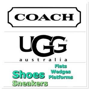 Coach and Ugg
